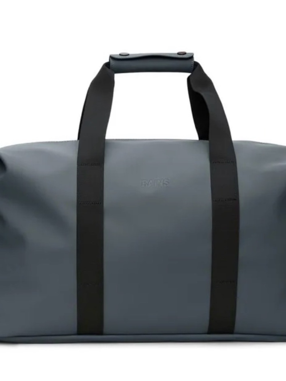 Hilo W3 Weekend Bag | Dark grey
